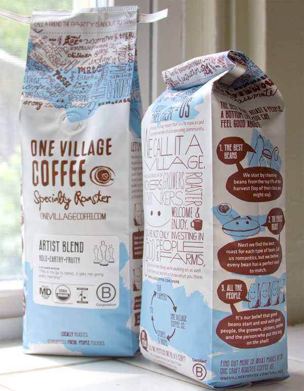 One Village Coffee Bag