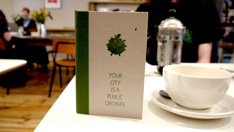 <em>Your City is a Public Orchard</em> Book