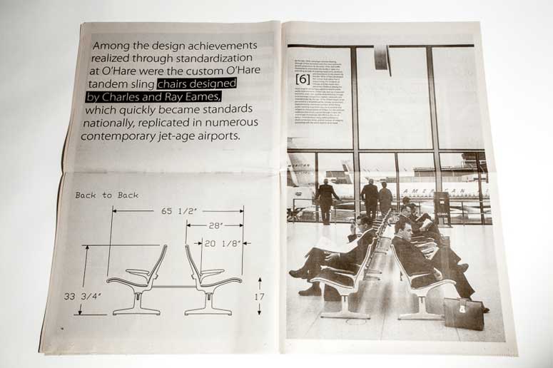 ORD- Documenting the Definitive Modern Airport