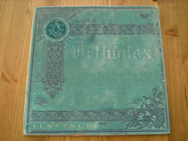 Orthodox LP Packaging