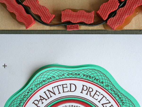 The Painted Pretzel Packaging