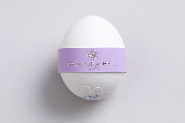 Pandora Bell Packaging
