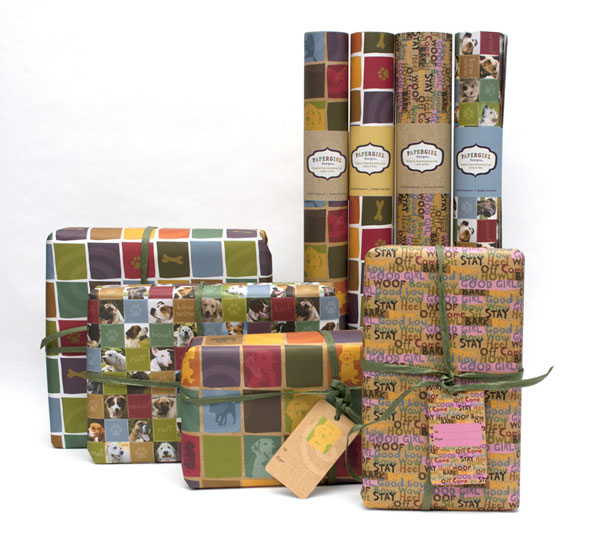 Papergirl Wrapping Products
