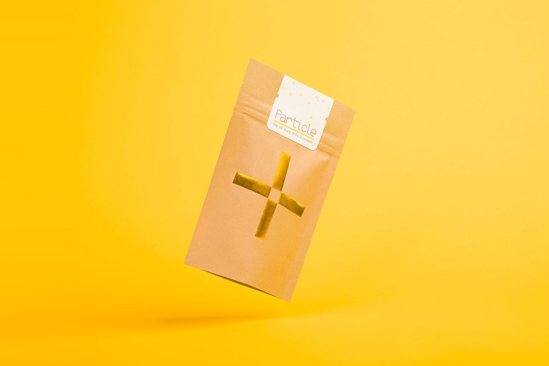 Particle Packaging