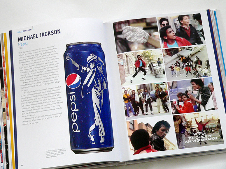 PepsiCo 50th Anniversary Book