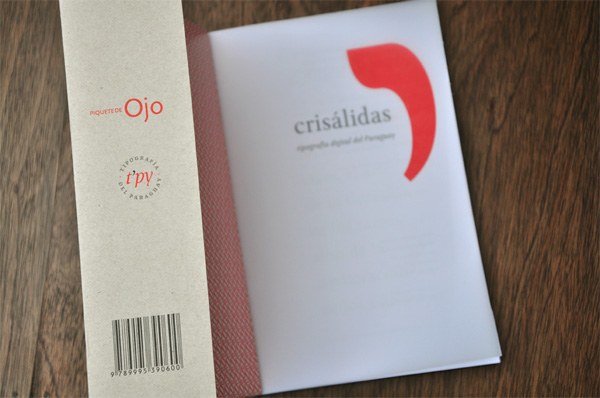 <em />Cris�lidas, tipografia digital del Paraguay</em> Book