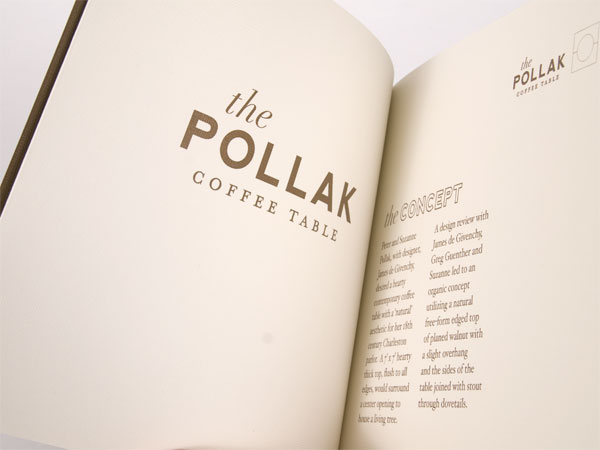 <em />The Pollak Coffee Table</em> Book