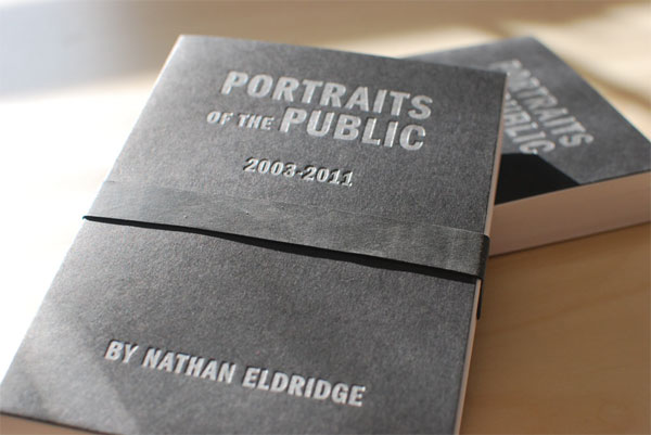 Portraits of the Public Book