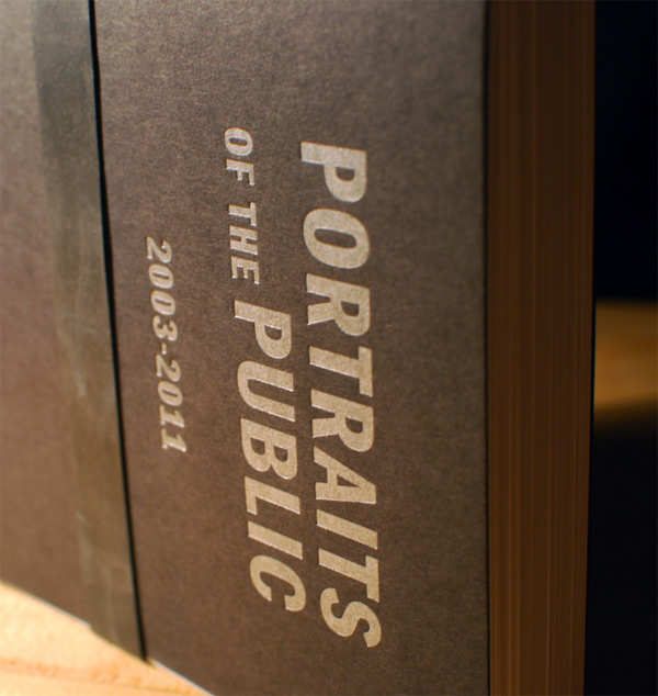 Portraits of the Public Book