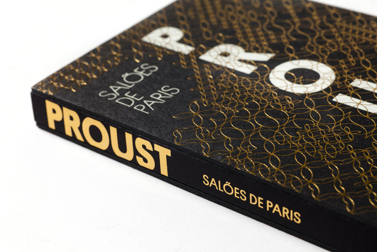 Marcel Proust Bookcover