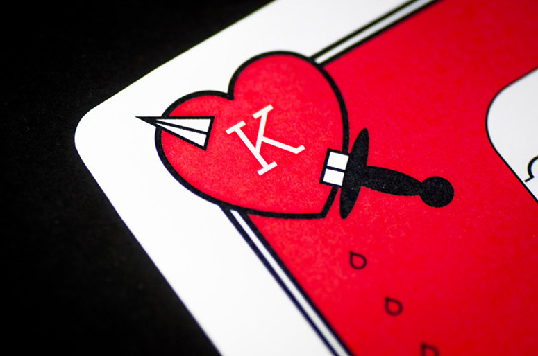 Pixel Parlor 2015 Valentine's Card