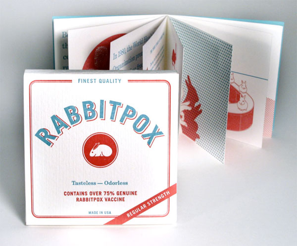 Rabbitpox Book