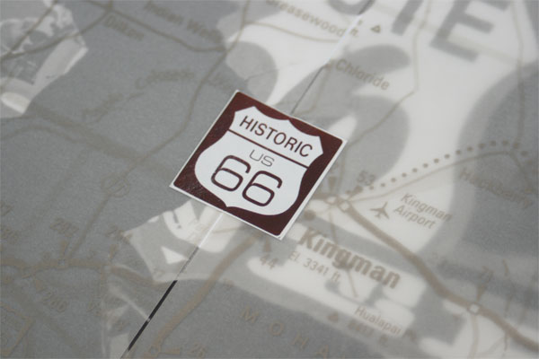 <em />Route 66: The Road Taken</em> Booklet