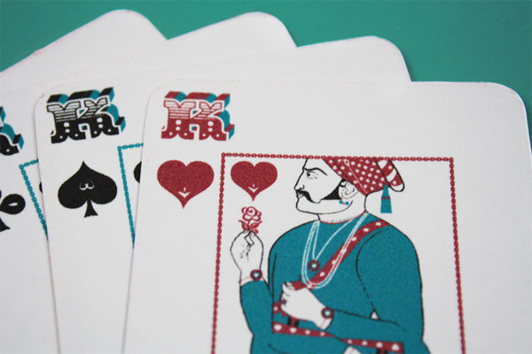 <em />Use Rubber at Night</em> Playing Cards