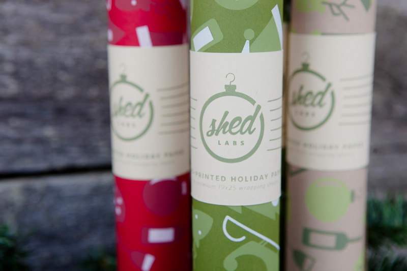 Shed Labs Christmas Goods