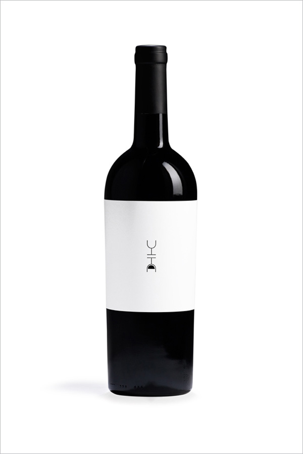 Siquis 2010 Wine Label