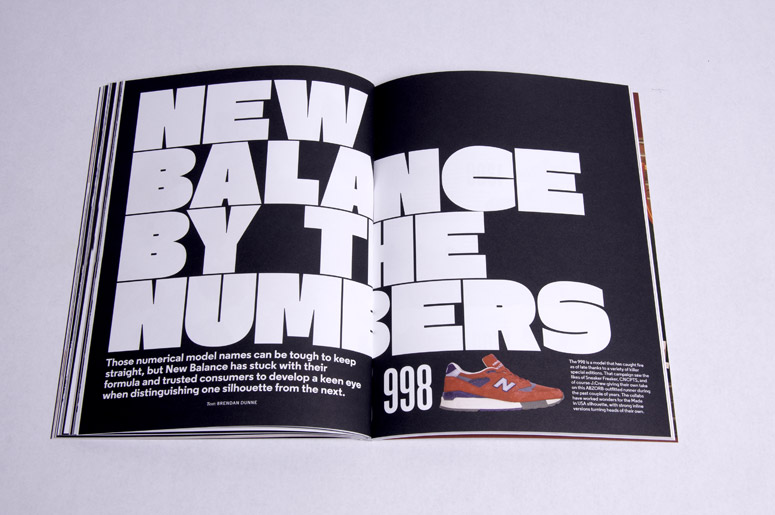 Sneaker News Magazine