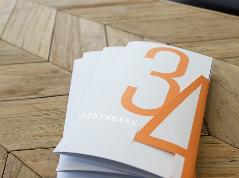 Southbank34 Tour Collateral