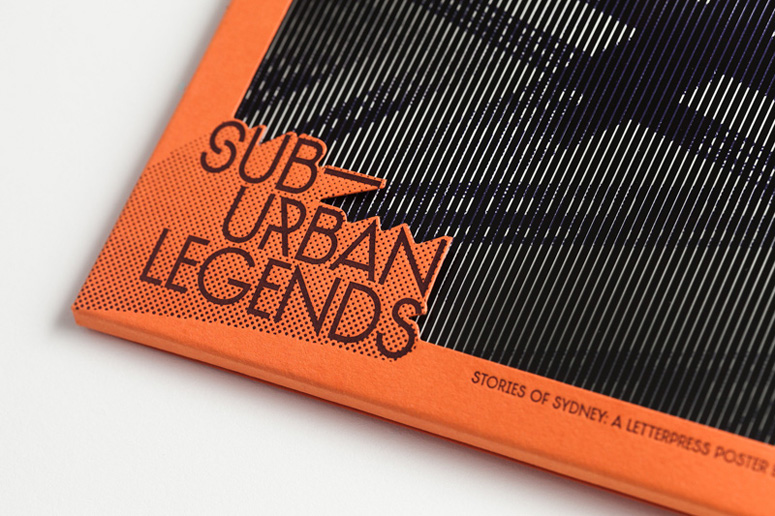 Suburban Legends Poster