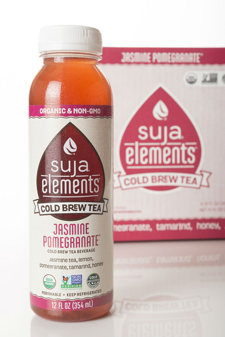 FPO: Suja Cold Pressed Juice Packaging