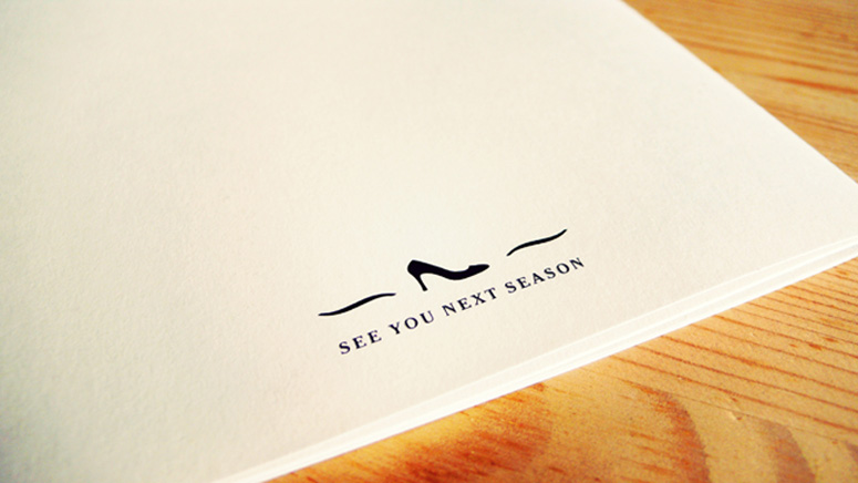 Textile and Fashion Federation (TaFf) Marketing Collateral // needs description