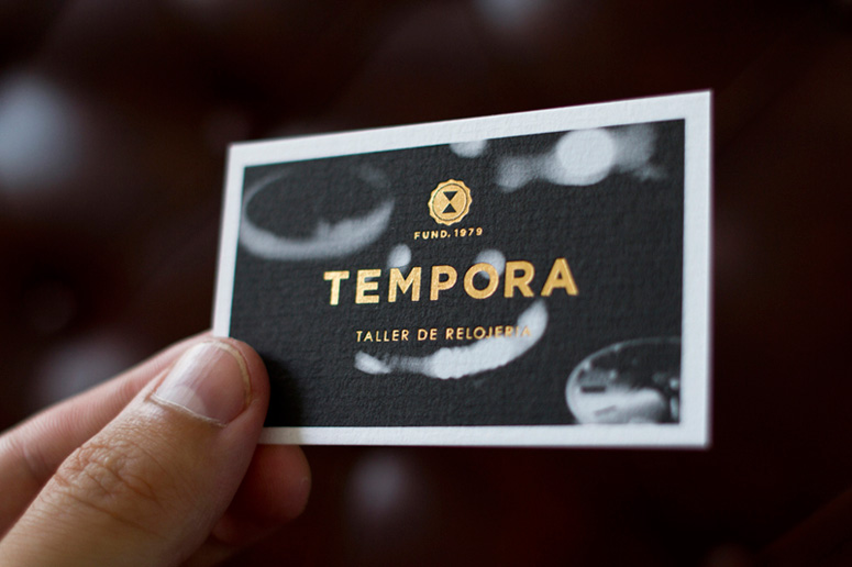 TEMPORA Business Card