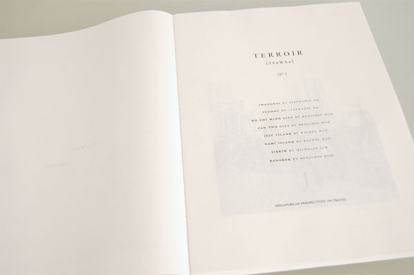 Terroir Magazine