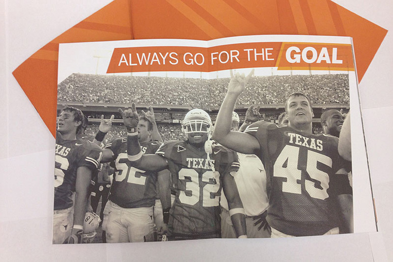University of Texas at Austin Viewbook