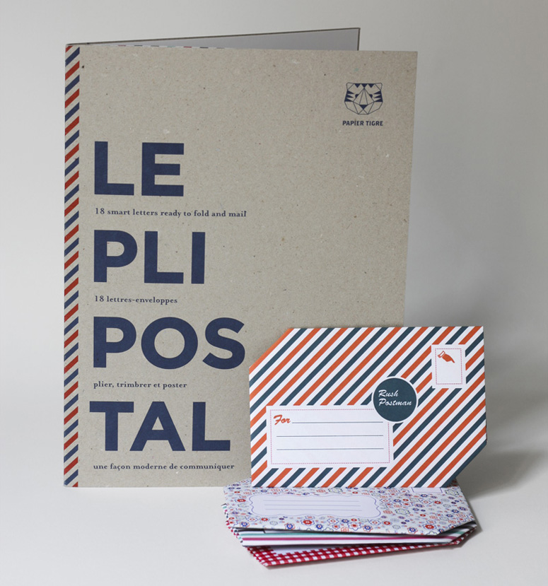The Pli Postal Stationary