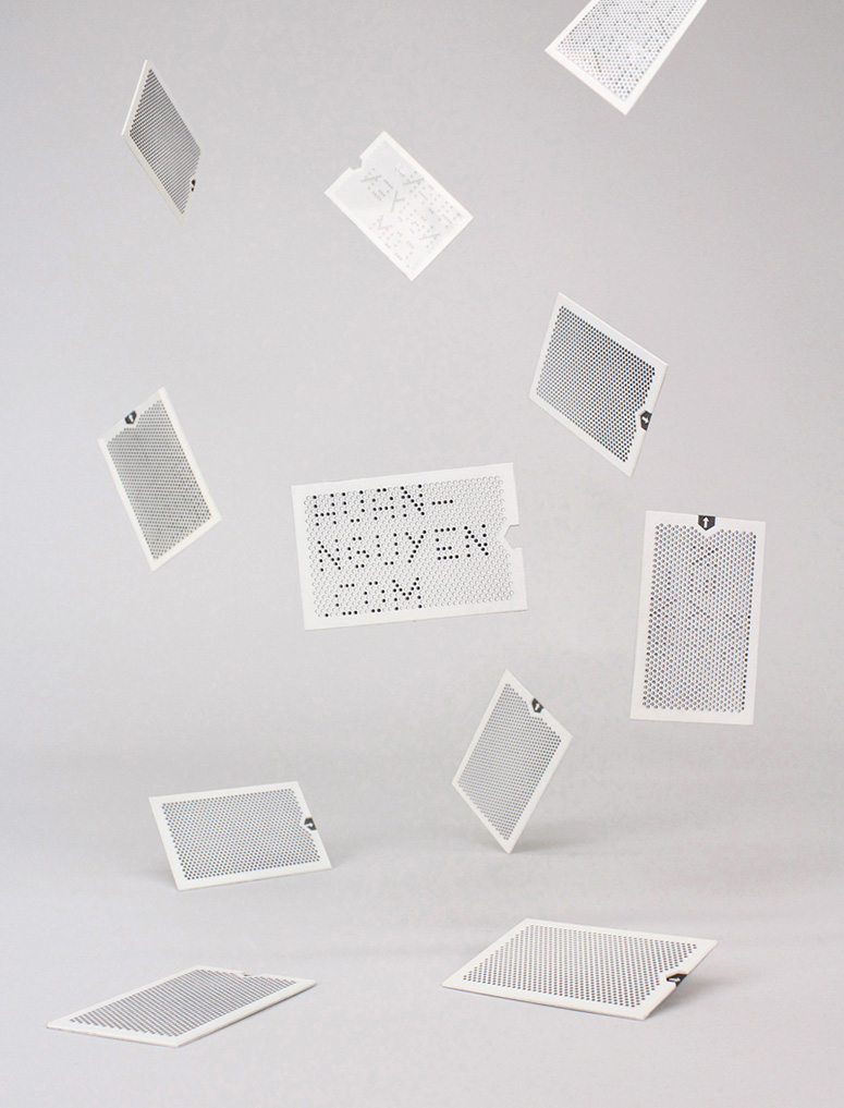 Unconventional Business Cards