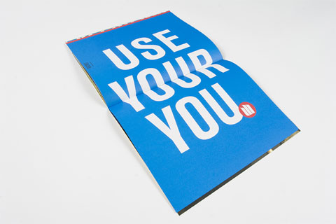 Use Your You View Book