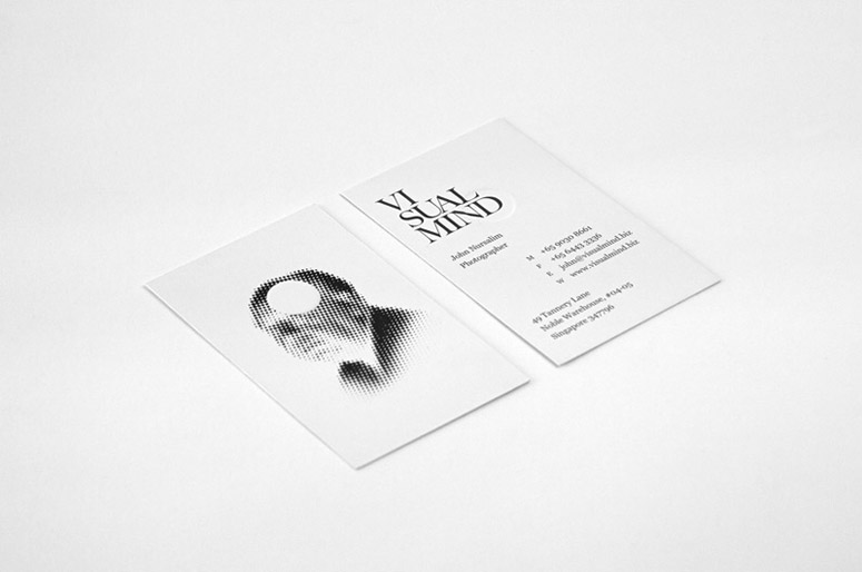 Visualmind Business Card 