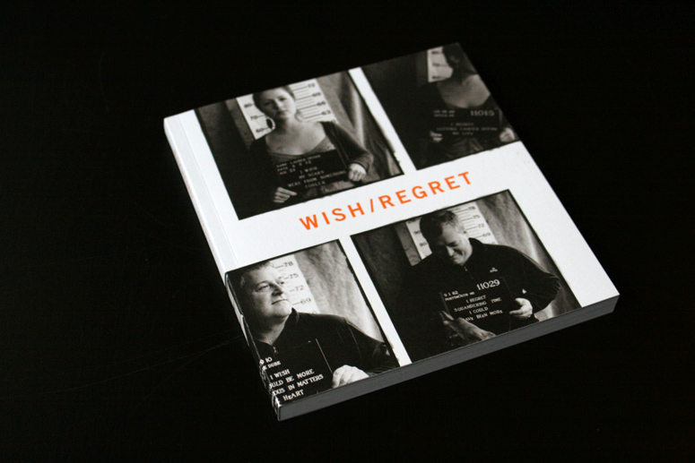 Wish/Regret Exhibition Catalogue