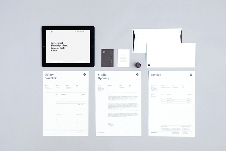 The Workbench Identity Materials