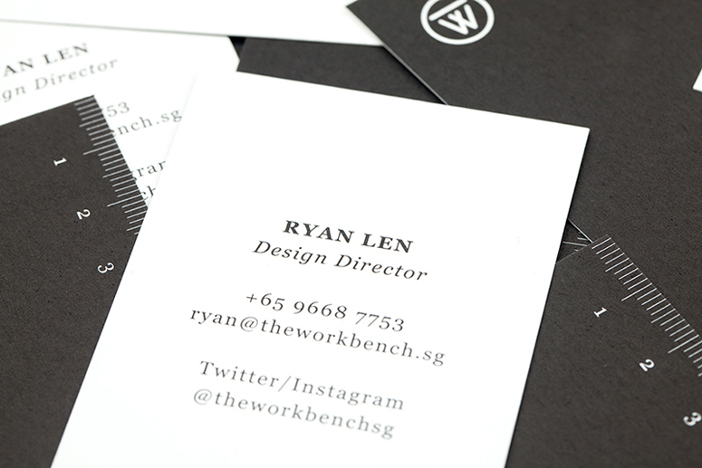 The Workbench Identity Materials