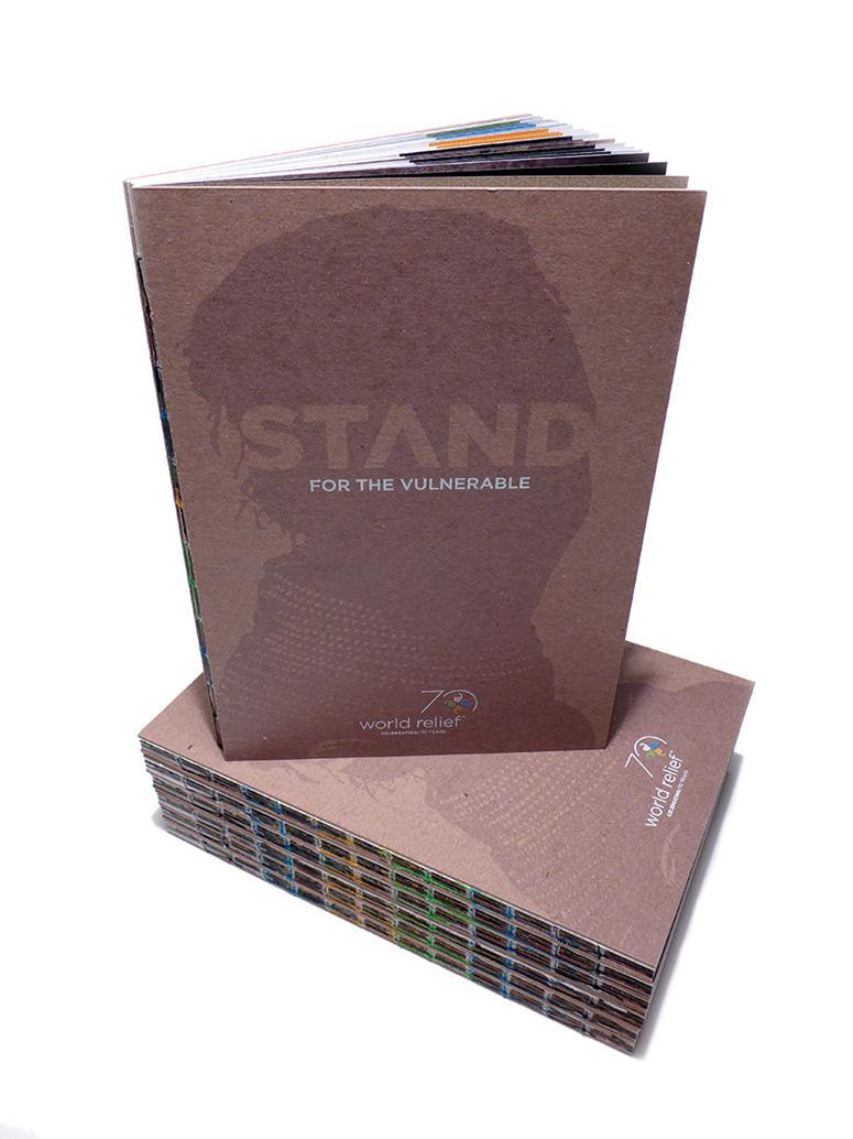 World Relief - 70 Years: STAND/For the Vulnerable
