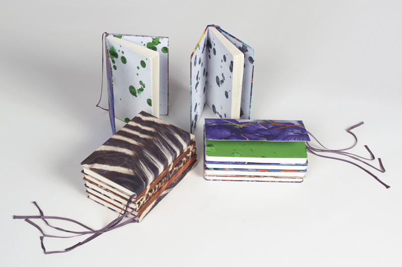Wrapped Journals