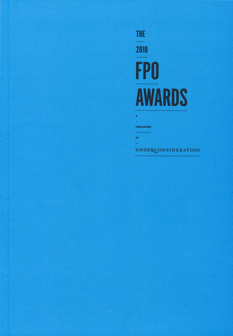 2010-11 FPO Awards