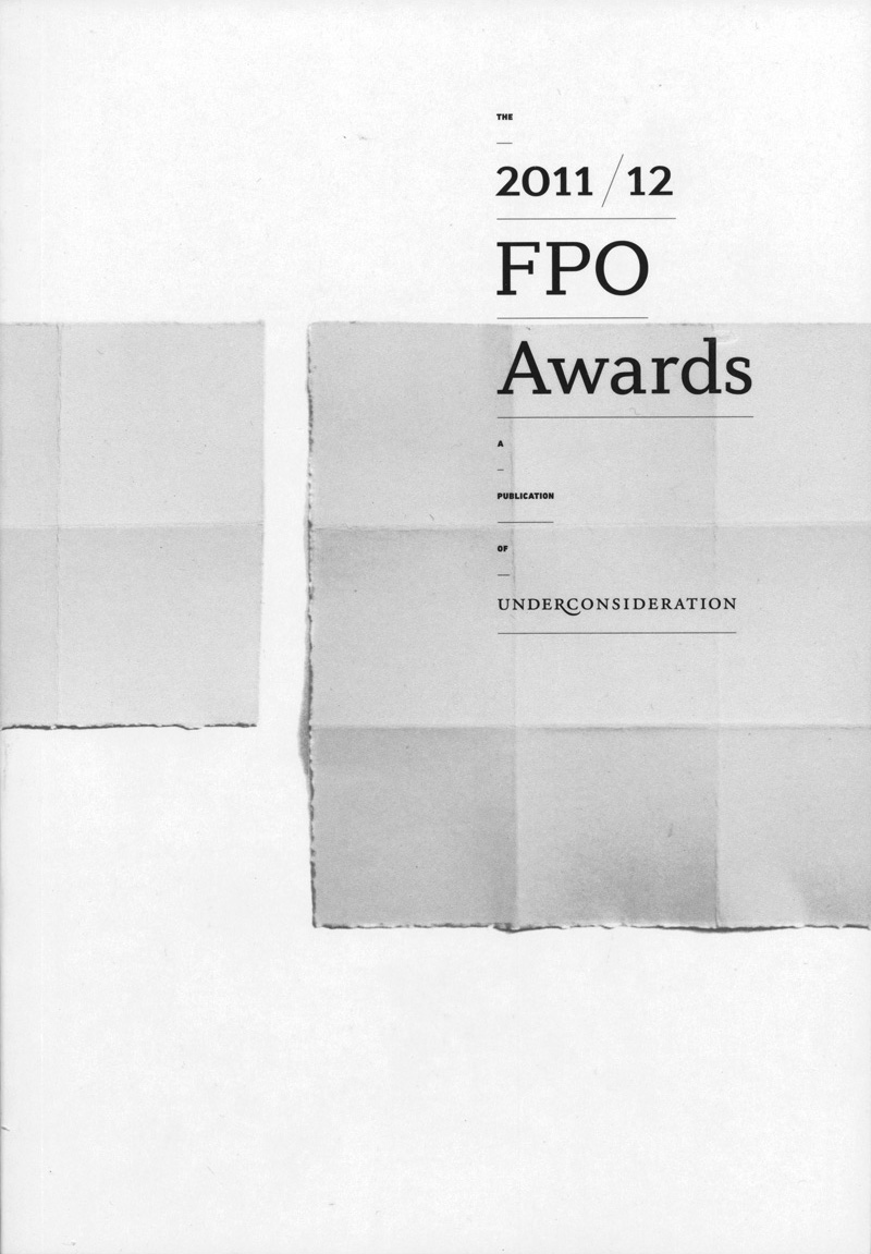 2011-12 FPO Awards