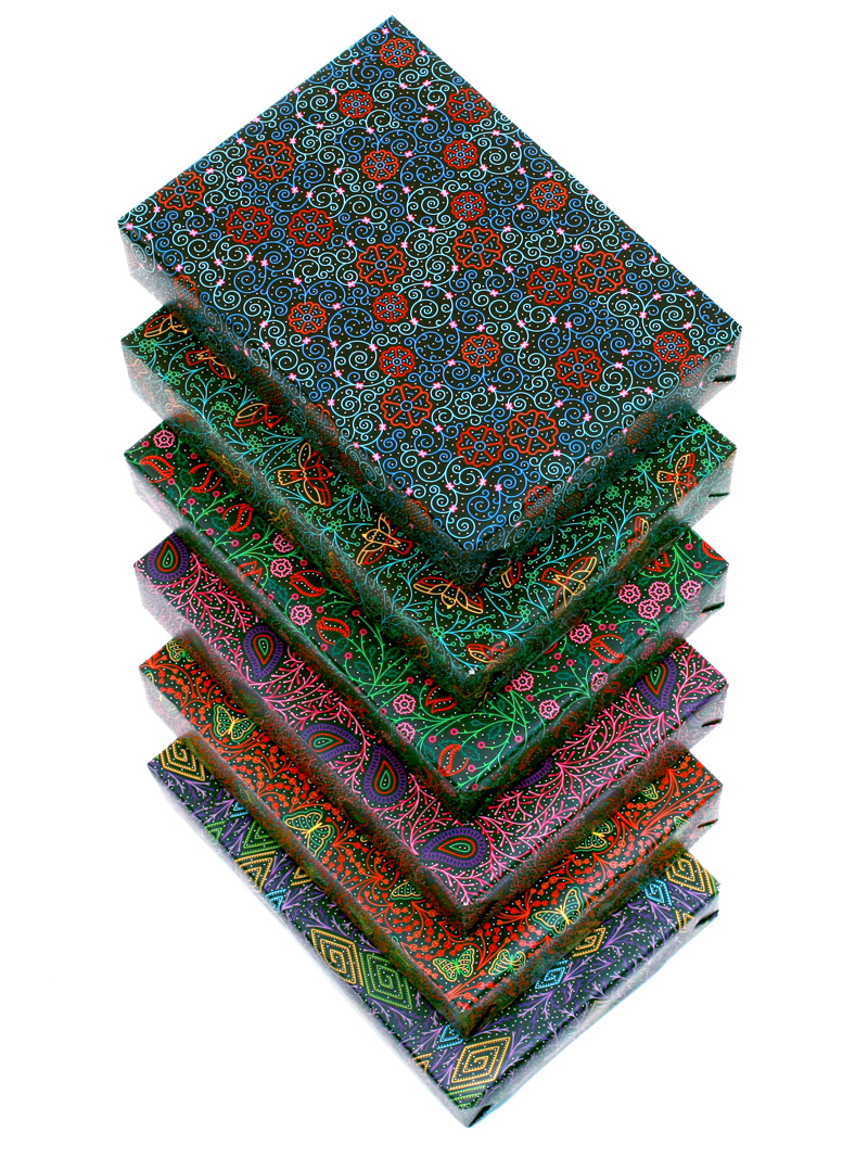 Festively Opportune Wrapping Paper